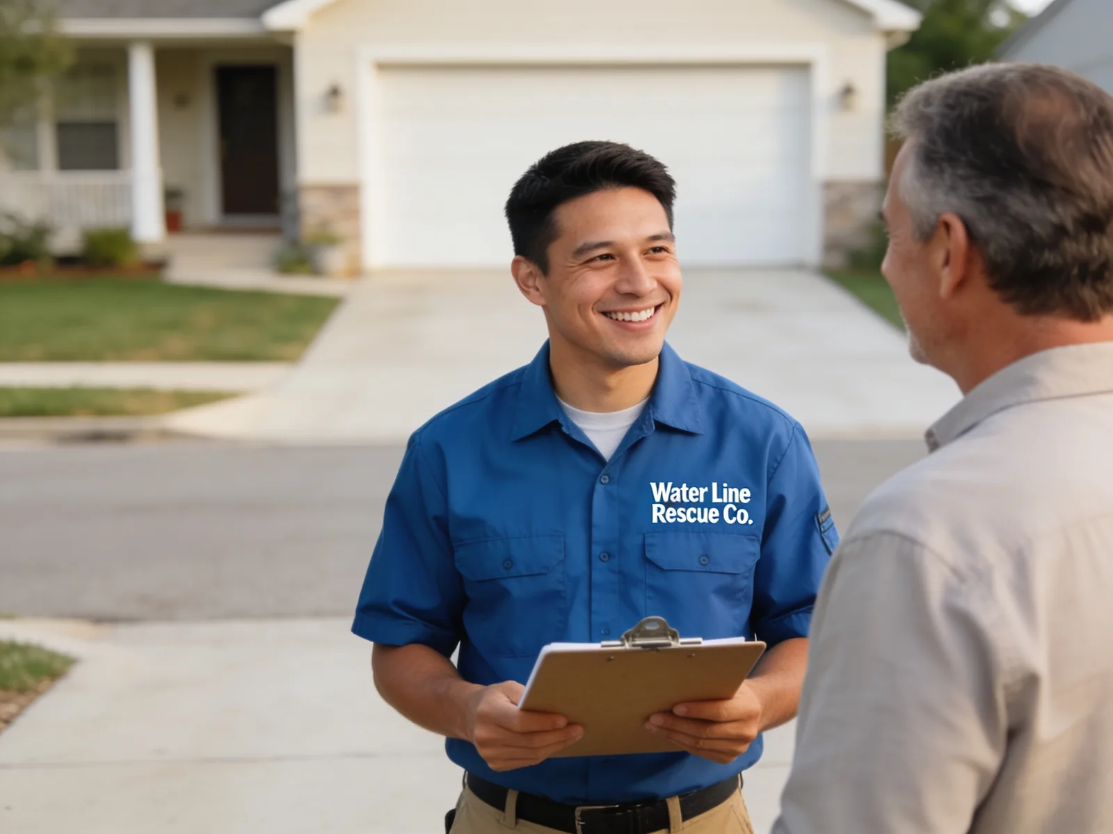 Water Line Repair Leavenworth, IN FAQs